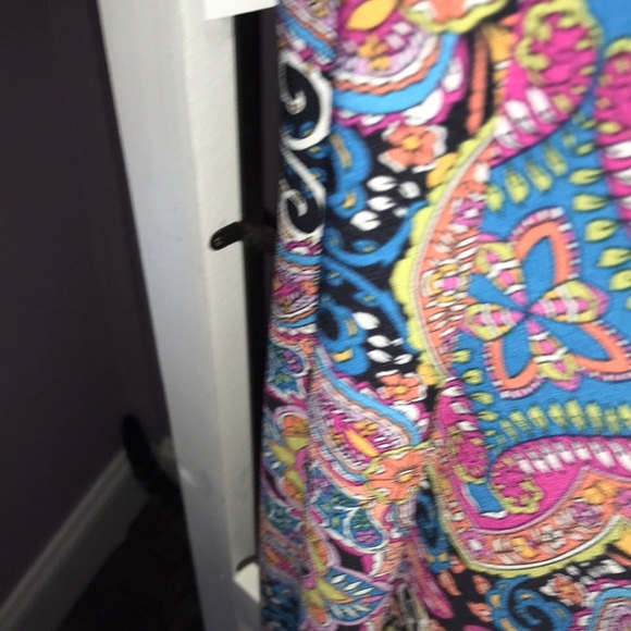 New Maxi, Multicolored Dress by London Times. - Picture 3 of 5